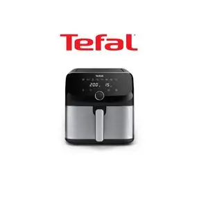 Tefal 	 FRITEUSE EASY FRY MEGA SS 7.5L EY855D10