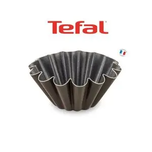 Tefal Perfect Bake J5546602 Moule à Brioche 23 cm