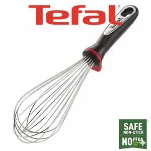 Tefal Fouet de Cuisine Ingenio en Acier Inoxydable