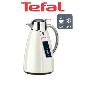 Tefal Campo K3034014 Pichet QP 1 L white.