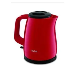 Tefal Bouilloire 1.5 litres, 2400 W Rouge