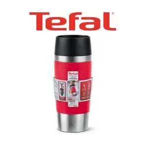 Tefal Mug Isotherme Essential 0,36l N2021710 -Rouge