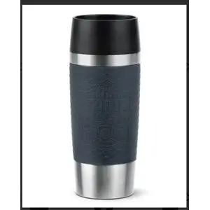 Tefal Mug Isotherme Essential Gris 0.36 L