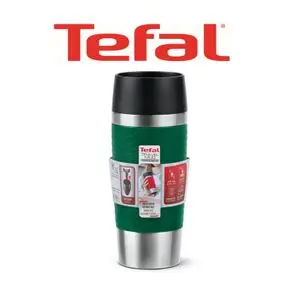 Tefal Mug Isotherme Essential 0,36l N2021810 - Vert