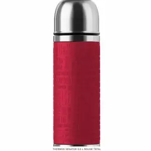 Tefal Thermos Senator 0.50L – Bouteille Isotherme – 100% Anti-Fuite