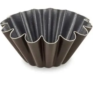 Tefal Moule à Brioche - Revêtement Antiadhésif - Cuisson Facile et Démoulage Parfait - 23 cm