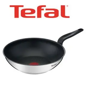 Tefal Wok Inox 28cm Primary E3091904