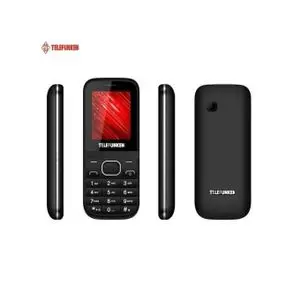 Telefunken Telephone Classy TF801 Double Sim Camera FM Multi media bluetooth Micro Sd