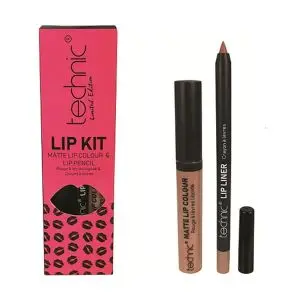Technic Lip Kit Barely There