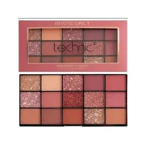 Technic 15 Pressed Pigments - Invite Only
