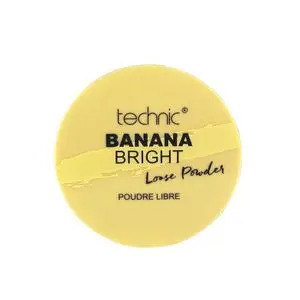 Technic BANANA BRIGHT LOOSE POWDER