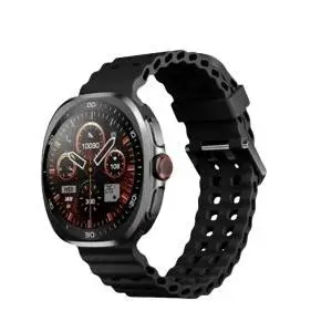 Tecno Smart Watch Neo (WN01) - Écran HD - Appels Bluetooth - Noir