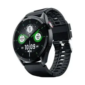 Tecno Smart Watch Pro 3 (WP03) - Écran HD- Appels Bluetooth - Noir
