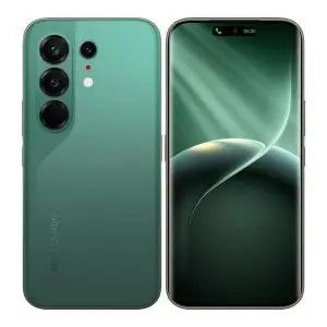 Tecno CN7C Camon 50 Ultra 5G – 6.7" - 256 Go + 8 Go RAM – Green