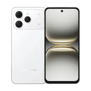 Tecno Spark 40 NFC - 6,6'' IPS LCD 120Hz - (128Go / RAM 6GB jusqu'à 12 Go) 5200MAh/45W - Veil White