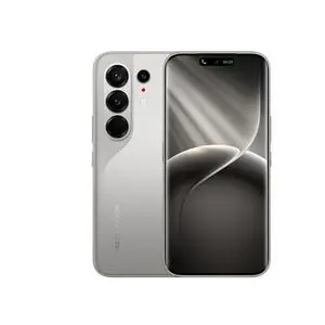 Tecno CN7C Camon 50 Ultra 5G – 6.7" - 256 Go + 8 Go RAM – Titanium Silver