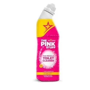 THE PINK STUFF Gel Nettoyant Miracle pour Toilettes