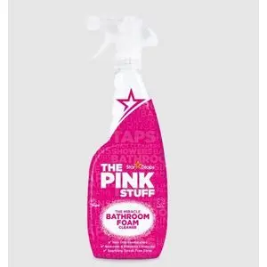 THE PINK STUFF La Mousse Nettoyante Miracle pourla Salle de Bain