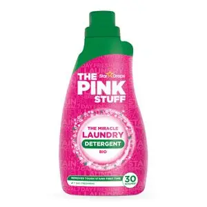THE PINK STUFF Détachant en Poudre Oxi Miracle pour Linge Couleurs 1 kg