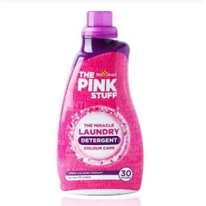 THE PINK STUFF le liquide miracle linge couleurs sensitive