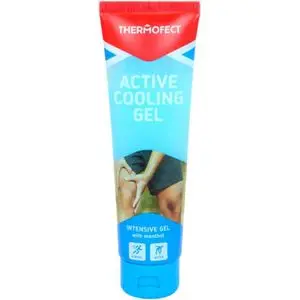 THERMOFECT Active Cooling Gel rafraîchissant 150 ml - Gel de menthol rafraîchissant pour muscles et articulations