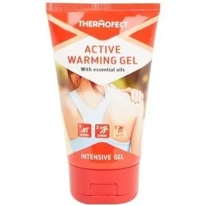 THERMOFECT  Baume musculaire chauffant Thermo_fect pour Soulager les douleurs Musculaires -150 ml - Gel chauffant actif 150 ml, gel chauffant pour muscles et articulations
