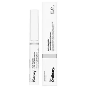 The Ordinary Sérum Multi-peptides pour les Cils et les Sourcils - 5ml