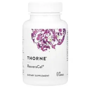 Thorne Research ResveraCel, 60 capsules