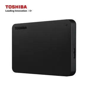 Toshiba boîtier de disque dur externe portable Canvio Basics 2.5 – USB 3.2