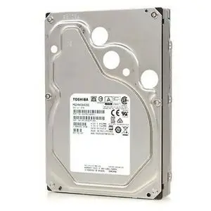 Toshiba Disque dur interne 3.5" SATA 4TB / 4TO ( 4000 GB ) Hard Drive HDD - Neuf