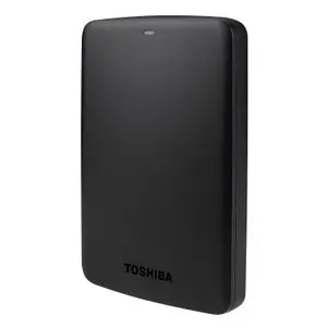 Toshiba Boîtier Disque Dur USB 3.0 SATA 2.5 - HDD SSD Case Boîtier externe