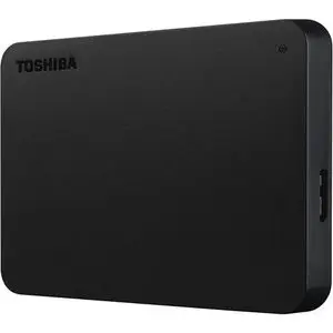 Toshiba Meilleur Disque Dur Externe Portable 2,5" 1 To USB 3.0 - Produit Original 100%