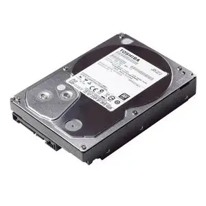 Toshiba Disque Dur Interne 2TB / 2TO SATA HDD 3.5" Pour PC Gamer , Bureau, DVR XVR