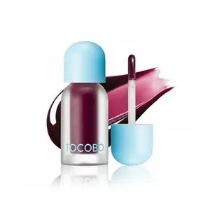 TOCOBO Juicy Berry Plumping Lipstick Oil 3 Black Cherry 4g