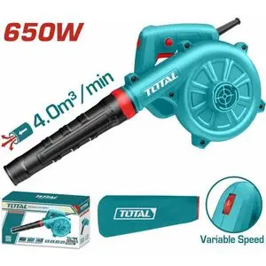 TOTAL Souffleur aspirateur 650W