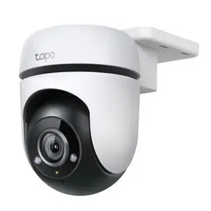 TP-Link Caméra de Surveillance WiFi IP 1080P PTZ 360° Audio Bi FHD Tapo C500