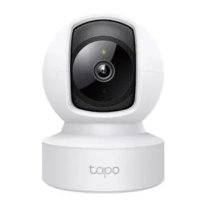TP-Link Caméra de sécurité Panoramique/Inclinable WiFi Tapo C212 2K 3MP