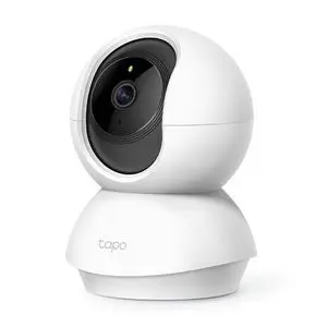 TP-Link Caméra Surveillance WiFi intérieure 360° Tapo C200, FHD 1080P