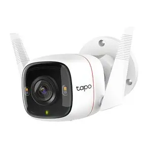 TP-Link Caméra de sécurité WiFi extérieure TAPO C320WS