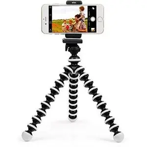 Tripod Gorilla camera Trépied et Tripod Support Flexible