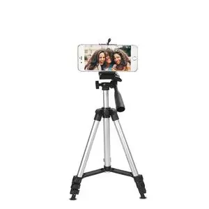 tripod Support pour appareil photo et portables - حامل ثلاثي القوائم تريبود 3110 للكاميرا المحمولة