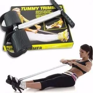 Tummy Trimmer Appareil d'entrainement abdominal pour renforcer vos bras et jambes
