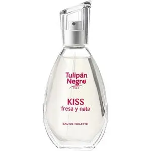tulipan negra kiss fresa y nata / parfum sucré et Douce