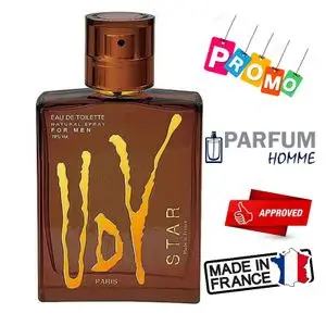 UDV Star Ulric de Varens / pour homme