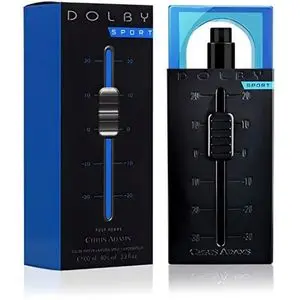 UDV Dolby Sport / parfum masculin fruité-épicé élégant, riche et dynamique