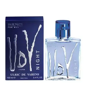 UDV Parfum masculin au fond pétillant et fruité 100ml