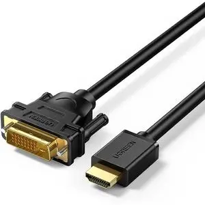 Ugreen Cable HDMI Male vers DVI 2M (10135)
