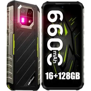 Ulefone Smartphone Blindé Armor 22 4G - 16GB+128GB, 64MP, Vision Nocturne IP69k,6600mAh
