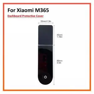 Universel Cache Tableau de bord trottinette Xiaomi M365 et Pro