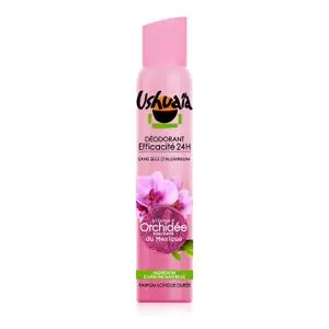 Ushuaia Deodorant Atomiseur Orchidee 200Ml
